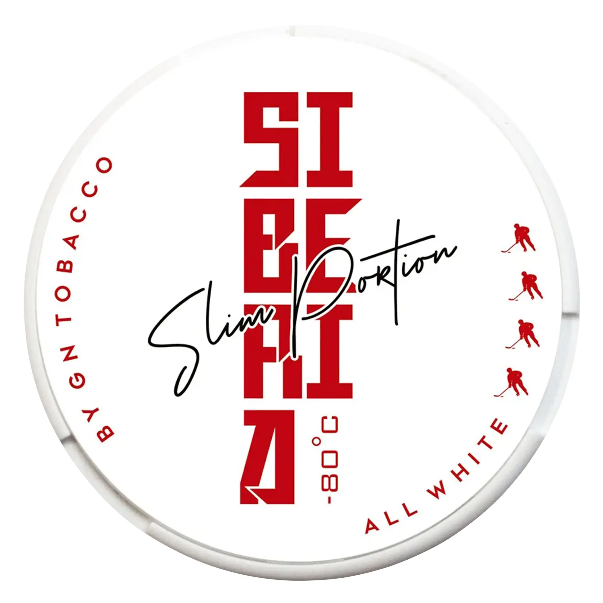 Siberia Slim Nicotine Pouches